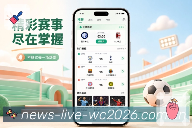  世界杯买球网站App赛事转化亮点：下载理由、个性关注、提醒服务和互动内容
